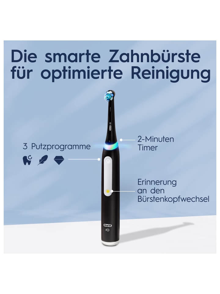 Oral-B Elektr. Zahnbürste 