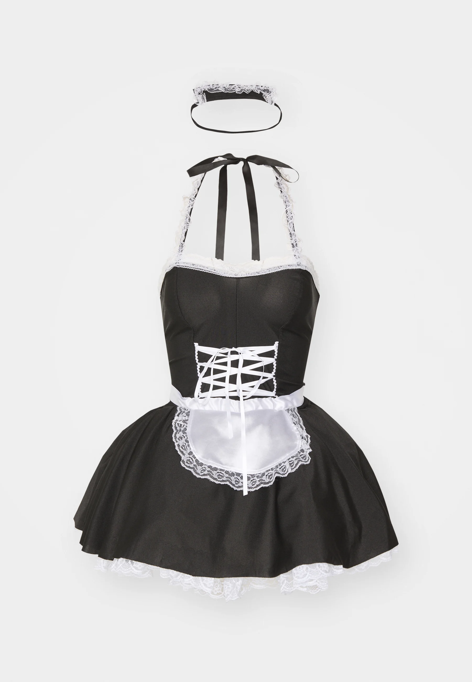 Ann Summers CRIADA AL PLACER - Camisón