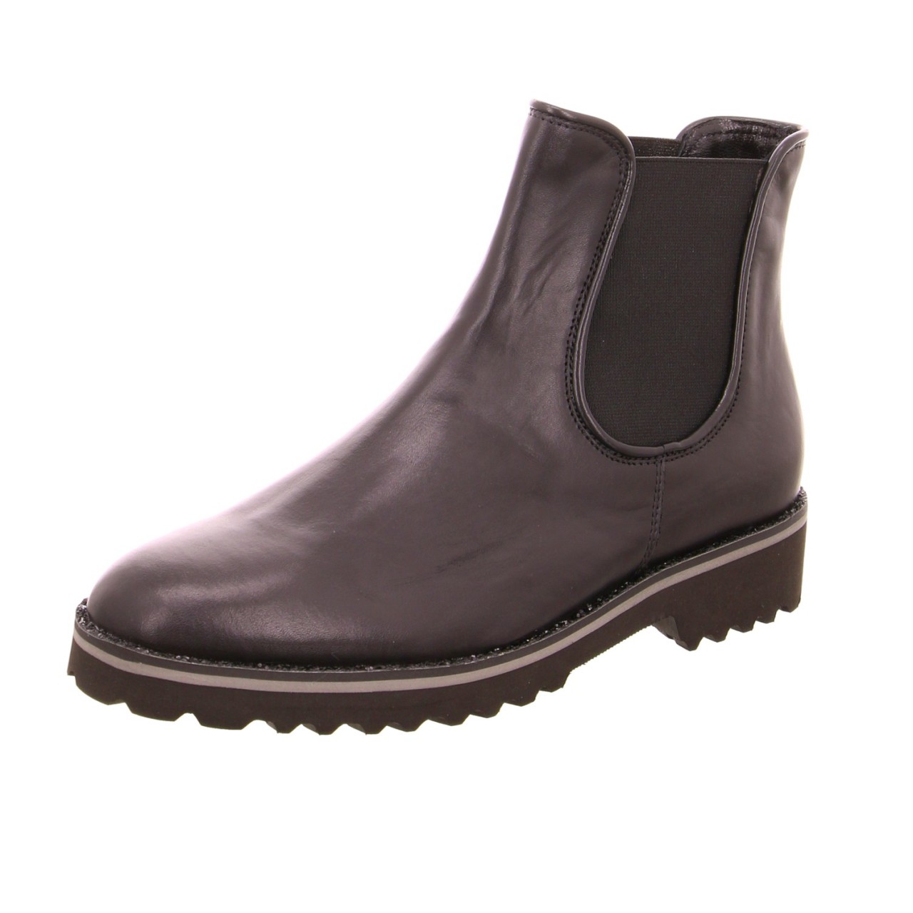 GABOR Stiefeletten schwarz