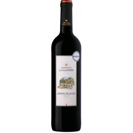 JARDIN DE JULES 2021 - DOMAINE DE LA CLAPIERE