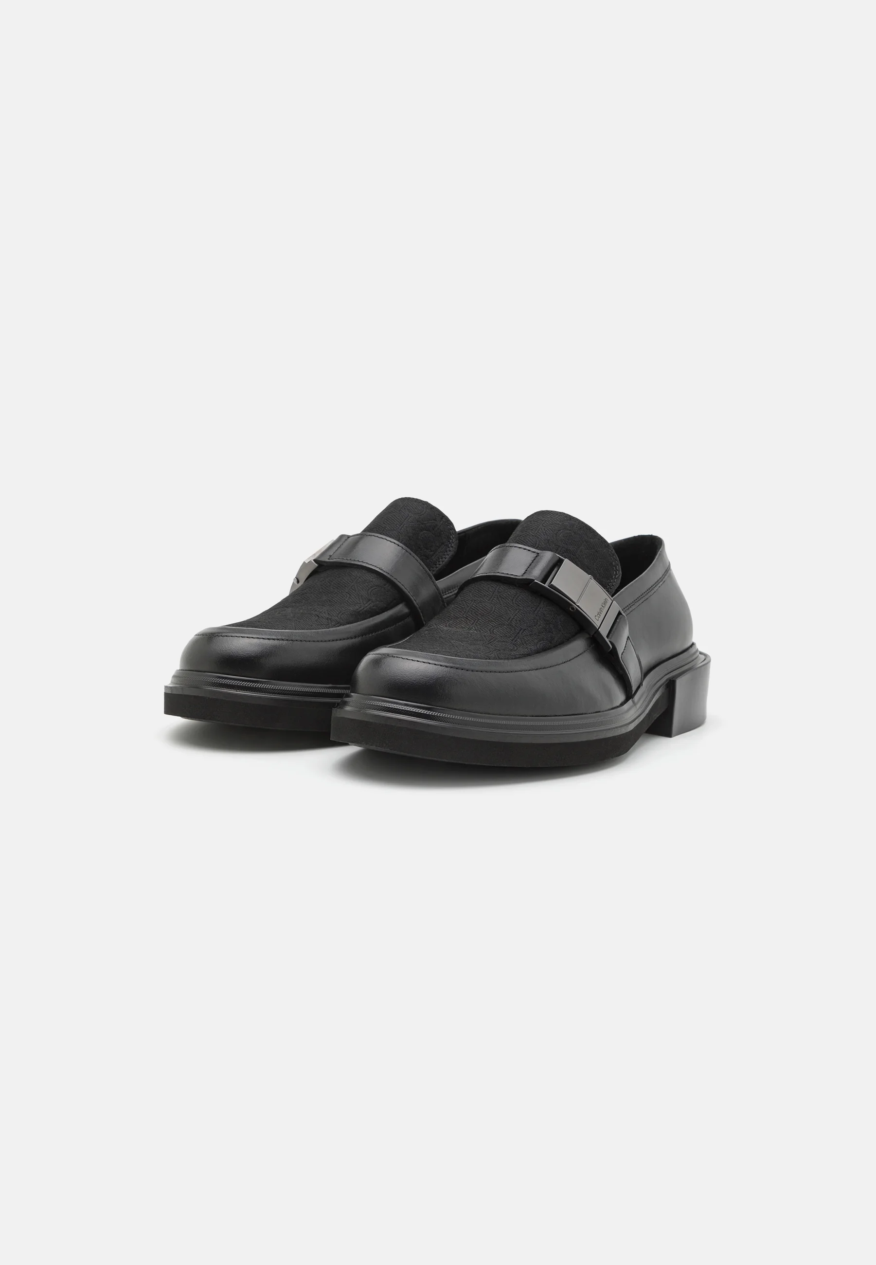 Calvin Klein ICONIC PLAQUE - Zapatos sin cordones
