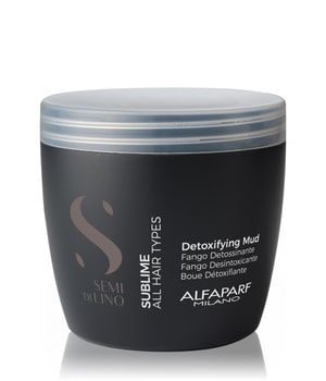 ALFAPARF MILANO Semi di Lino Sublime Detoxifying Mud Haarkur-500 ml