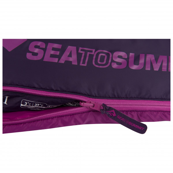 Sea to Summit - Women's Quest QuI - Kunstfaserschlafsack