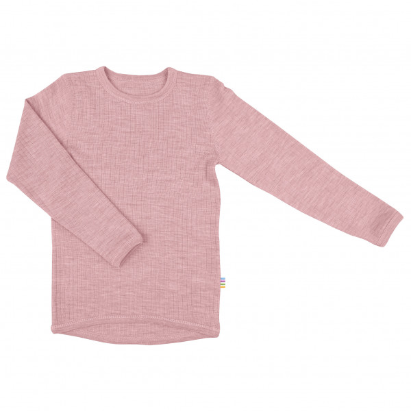 Joha - Kid's Shirt L/S Basic - Merinounterwäsche