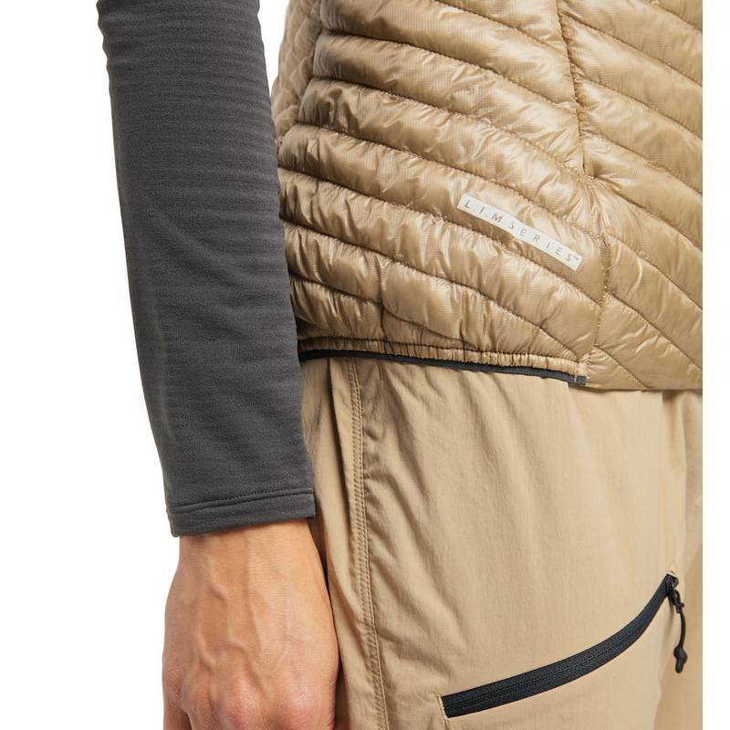 Haglöfs L.I.M Mimic Vest Outdoorweste Damen