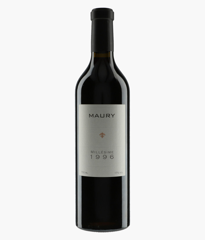 Maury Tuilé 1996ROC DES ANGES