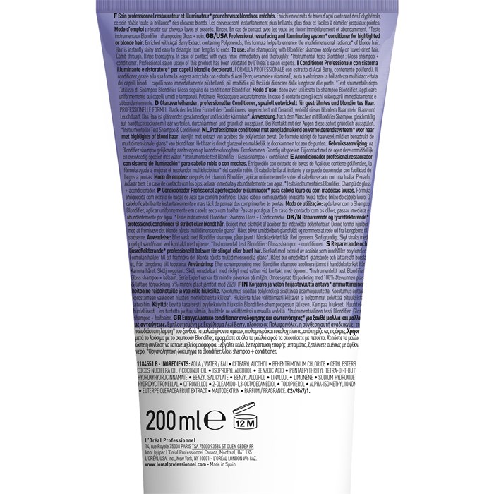 Professional Conditioner