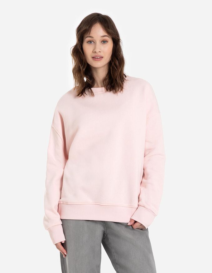Sweatshirt - Oversized Fit