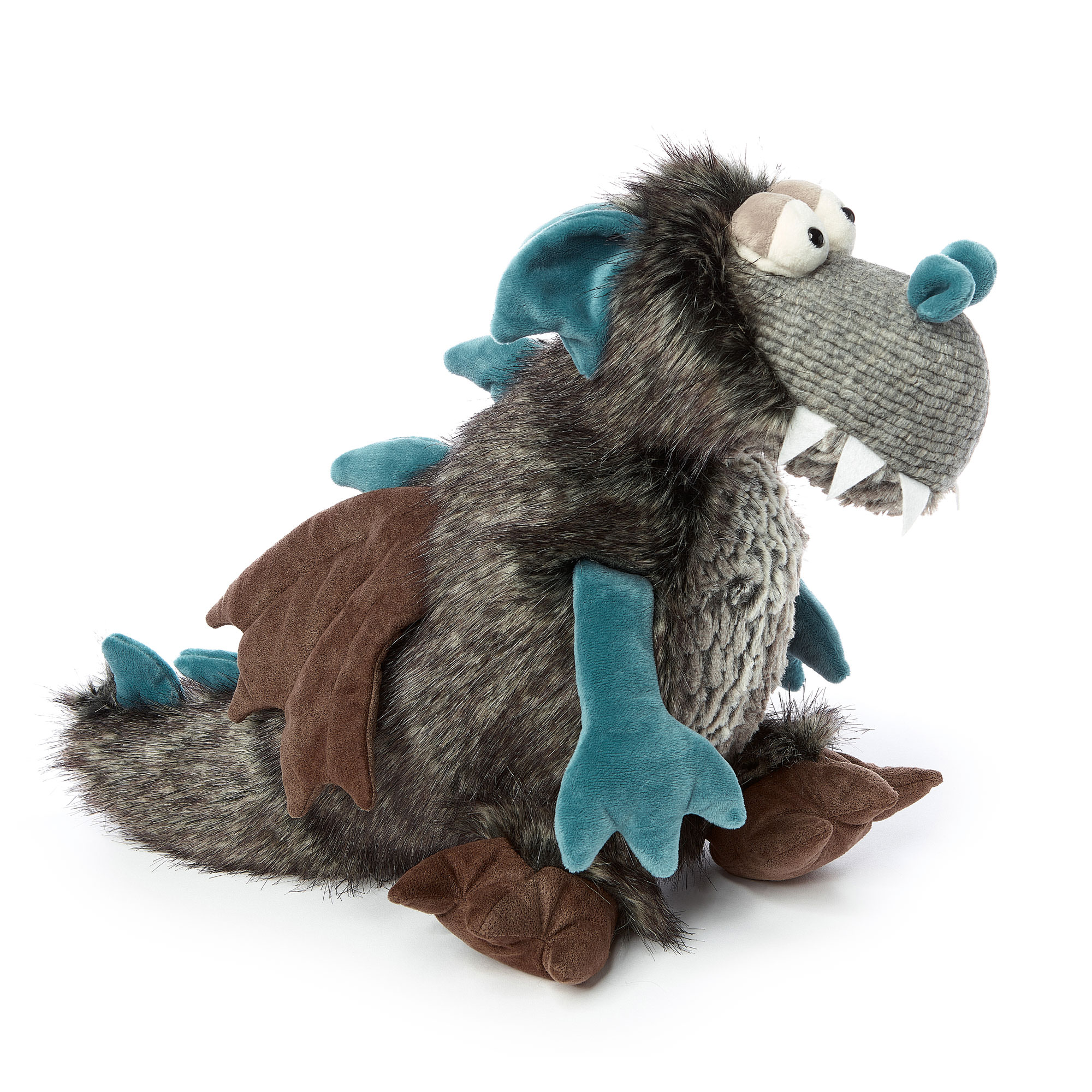 Kuscheldrache Middle Age, Beaststown