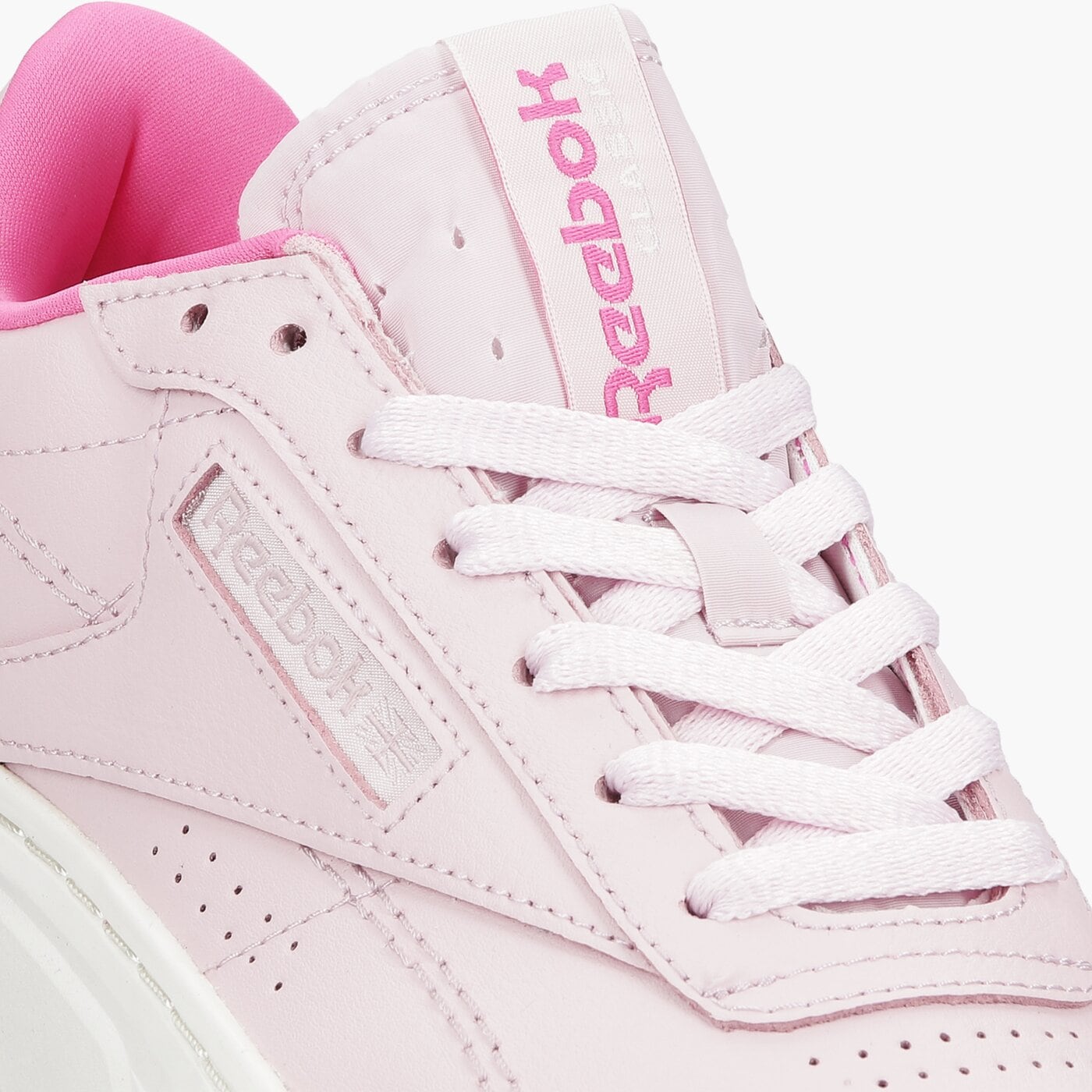REEBOK CLUB C DOUBLE GEO Rosa