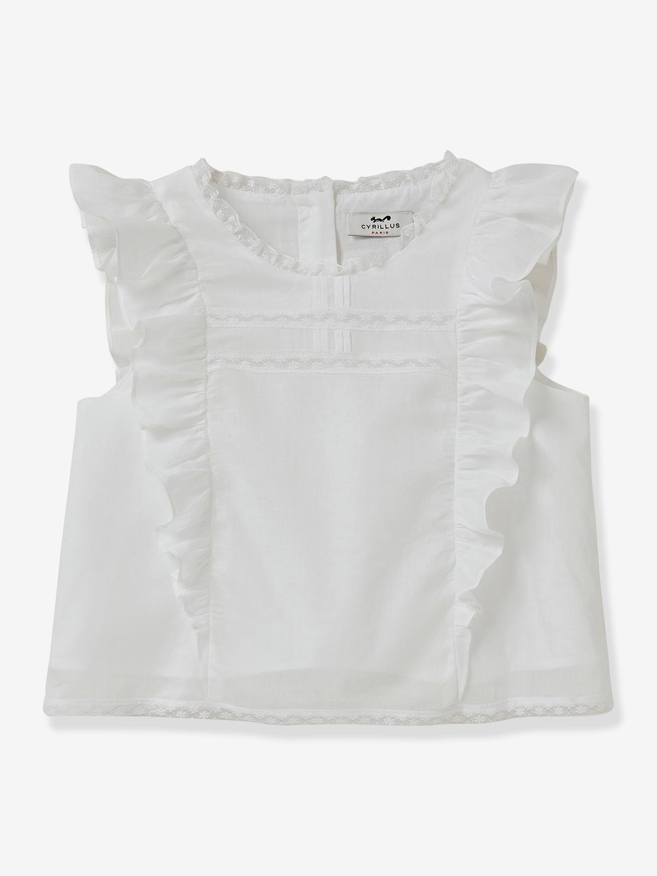 Ensemble Colette fille CYRILLUS