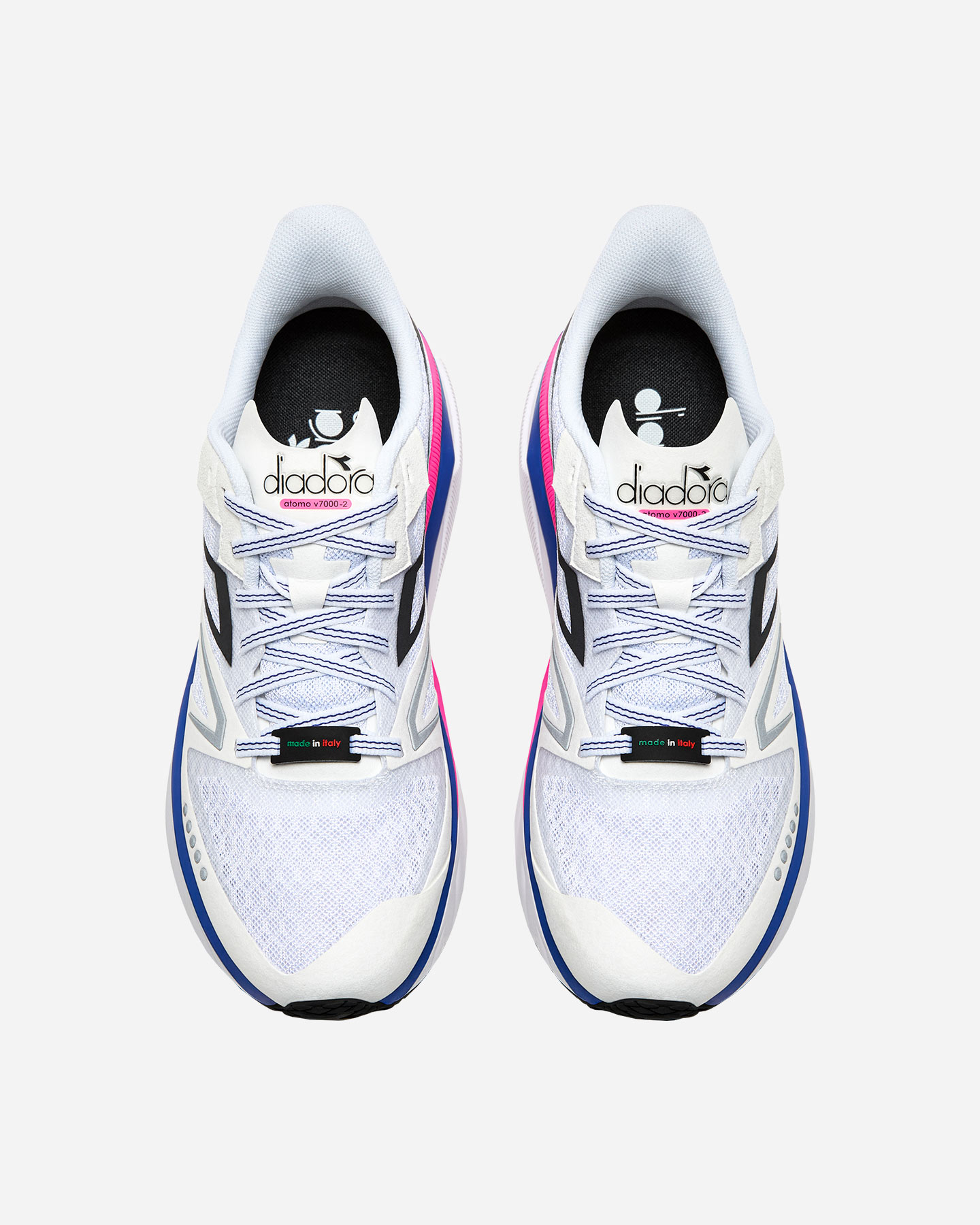 Bežecké topánky Diadora Atomo V7000-2 W 101.180223-D1043