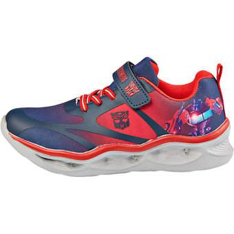 Transformers Sneaker in blau