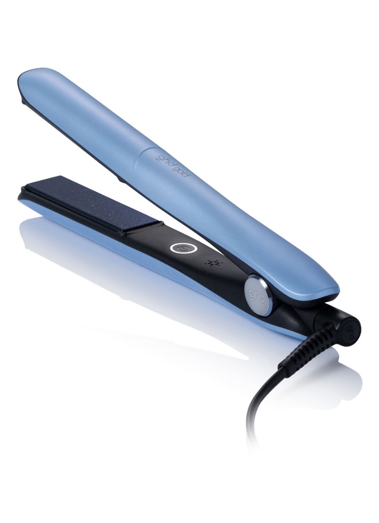 Placă de îndreptat părul profesională ghd Gold Advanced Styler Colecția Iced Luxe - Ediție limitată