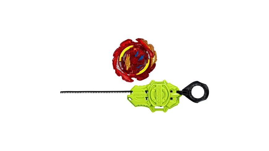 Hasbro - Beyblade Burst QuadStrike Starter Pack, 1 Stück, sortiert
