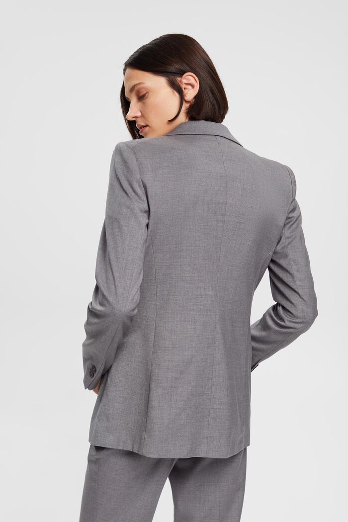 Doppelreihiger Mix & Match-Blazer