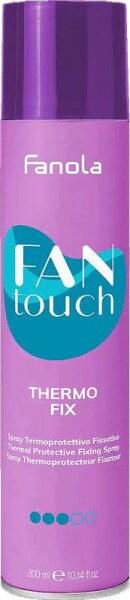 Fanola Fantouch Thermal Protective Fixing Spray Haarspray