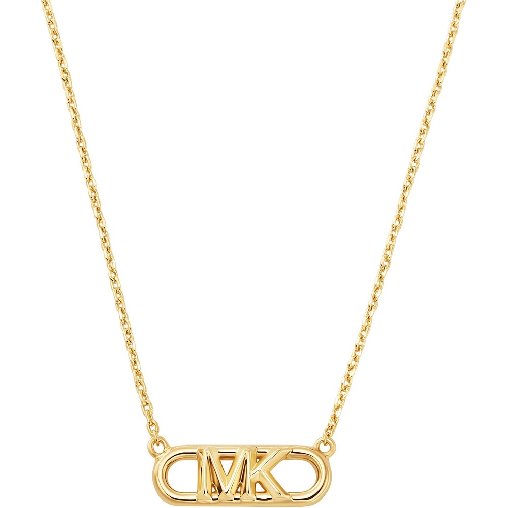 Michael Kors Chaînette 925 Argent collier