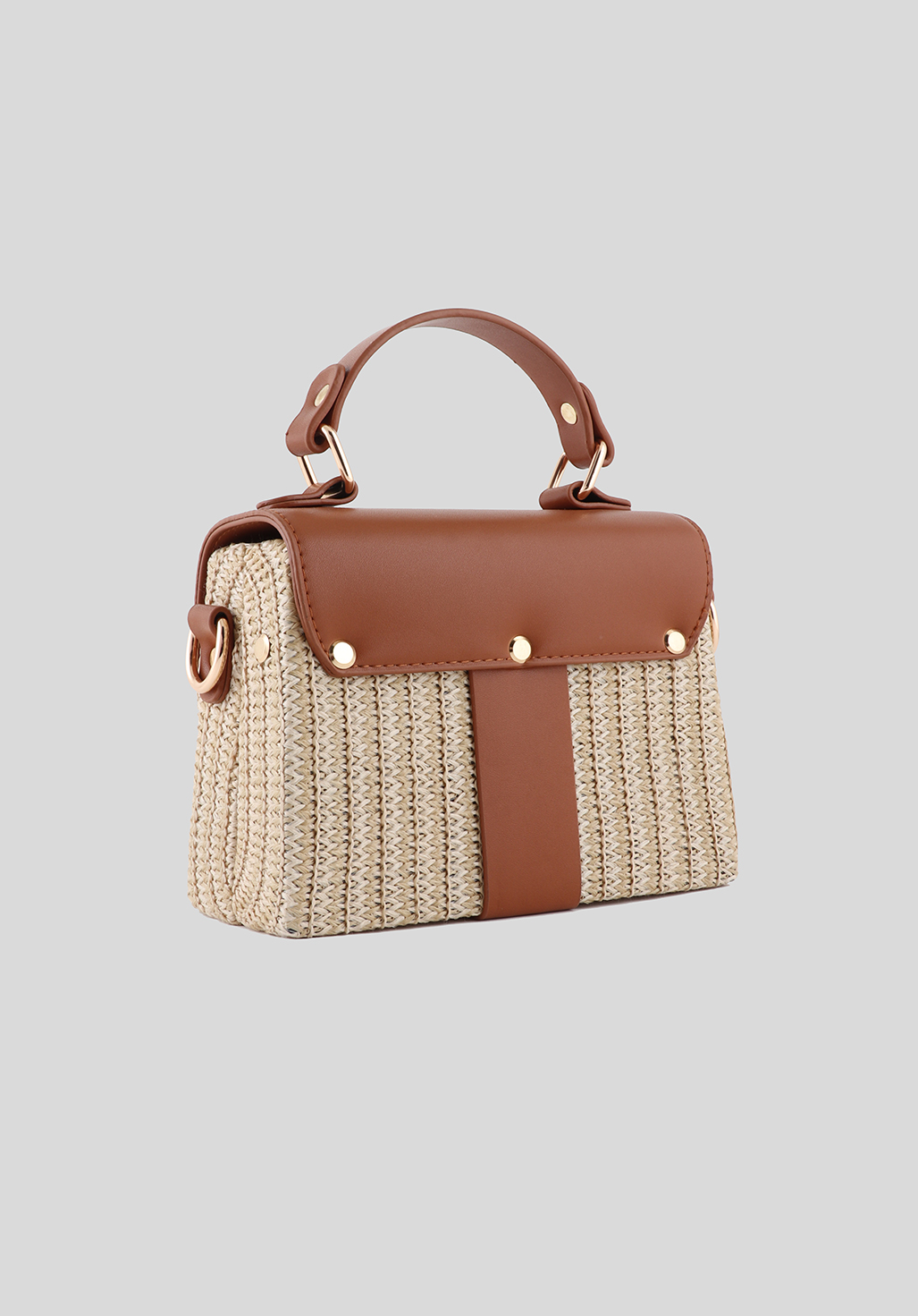 ELSA   Sac marron femme