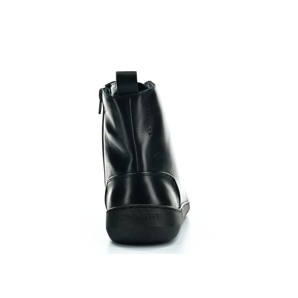 Skinners Astra Black Wide Barfußstiefeletten