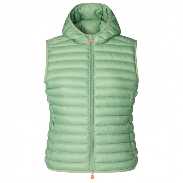 Save the Duck - Women's Dia Hooded Vest - Kunstfaserjacke