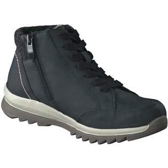 Puccetti Ankle Boots in blau