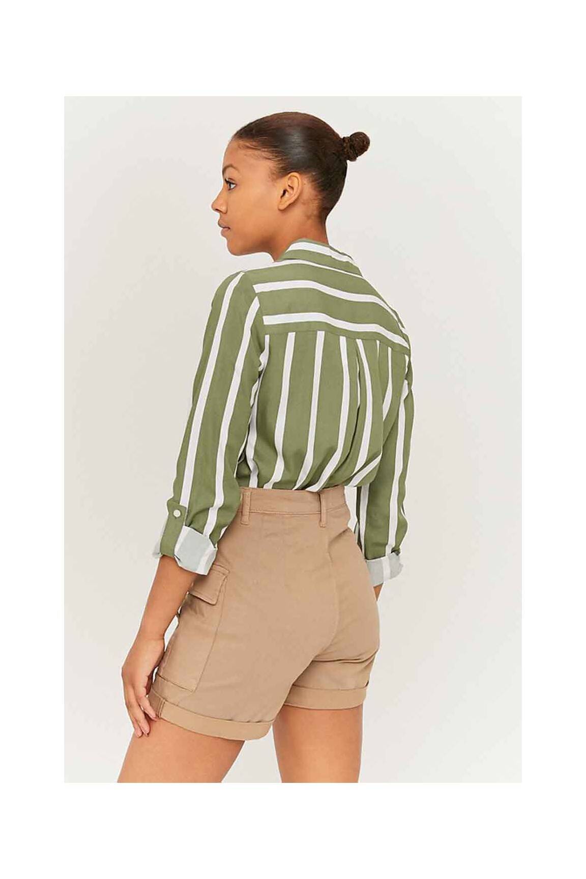 Tally Weijl Shorts 1 Femme couleur beige