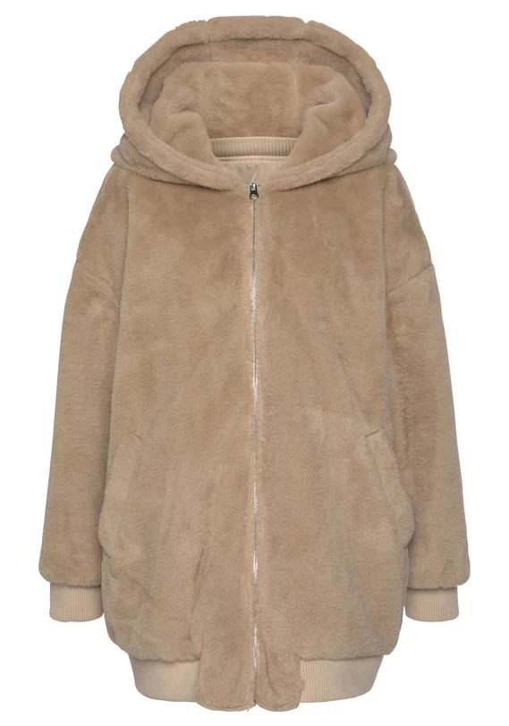 Wendejacke