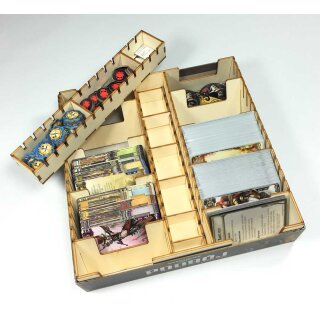 Organizer compatible with LCG Medium Box