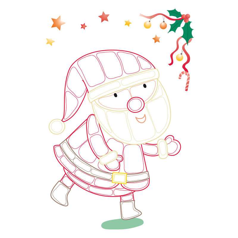 Playmaïs Basic Noël Playmais