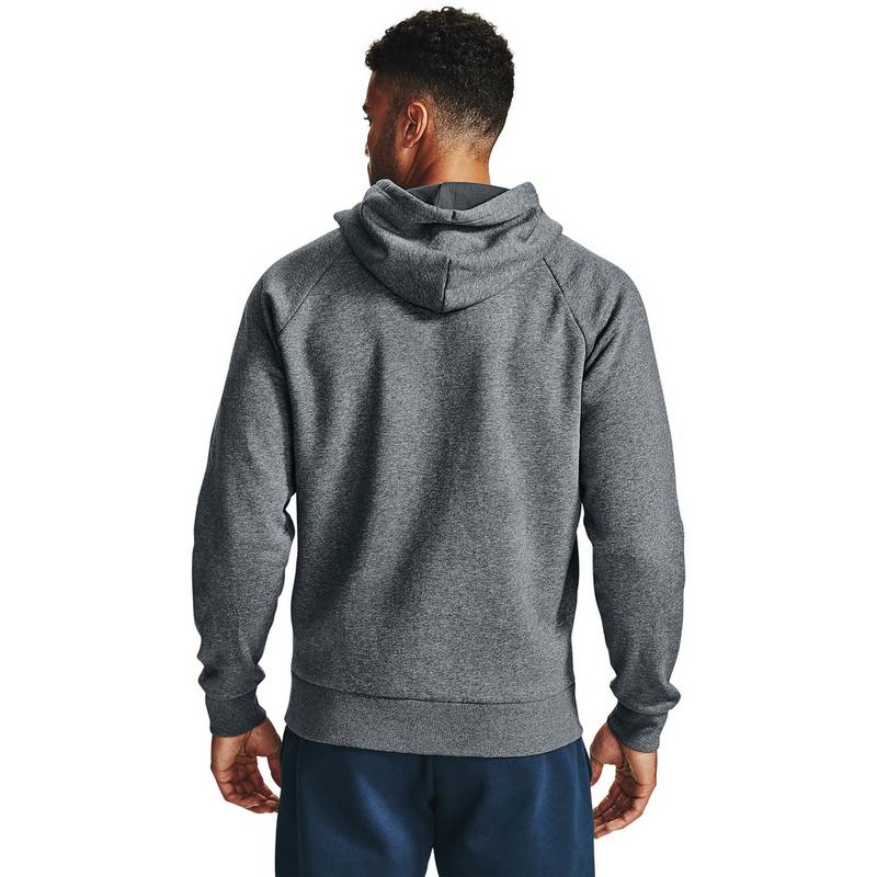 Under Armour Rival Kapuzenjacke Herren