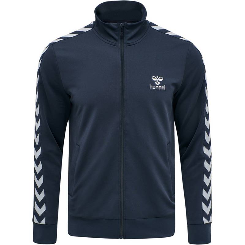 hummel hmlNATHAN 2.0 ZIP JACKET Sweatjacke Herren