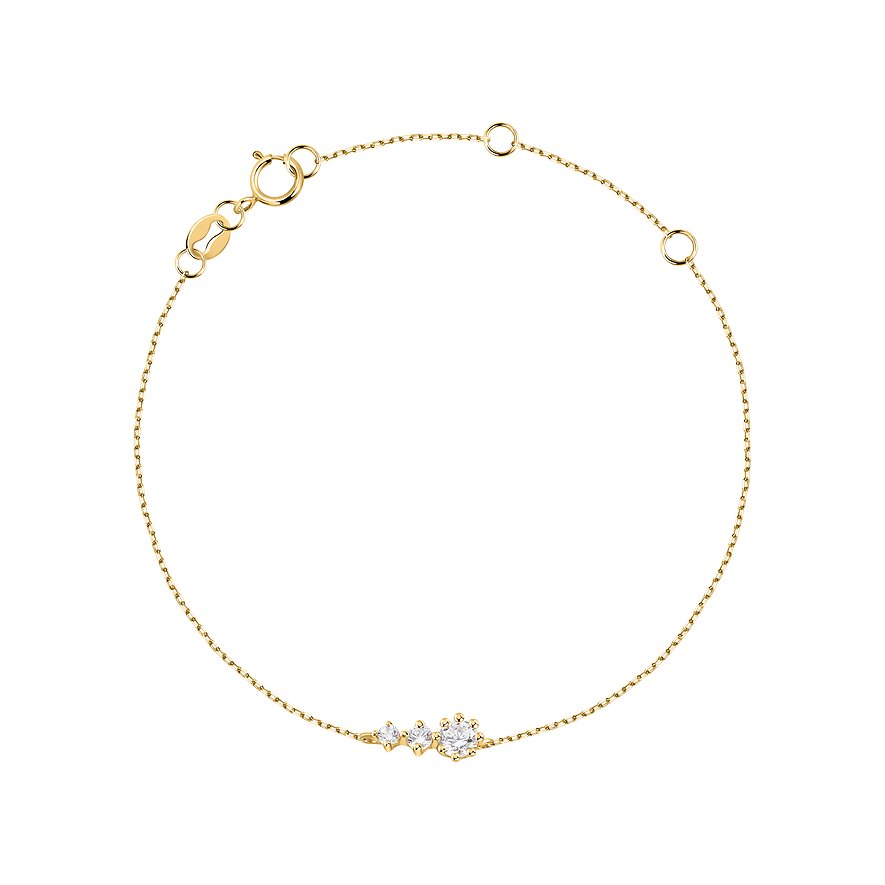 Live Diamond Armband
