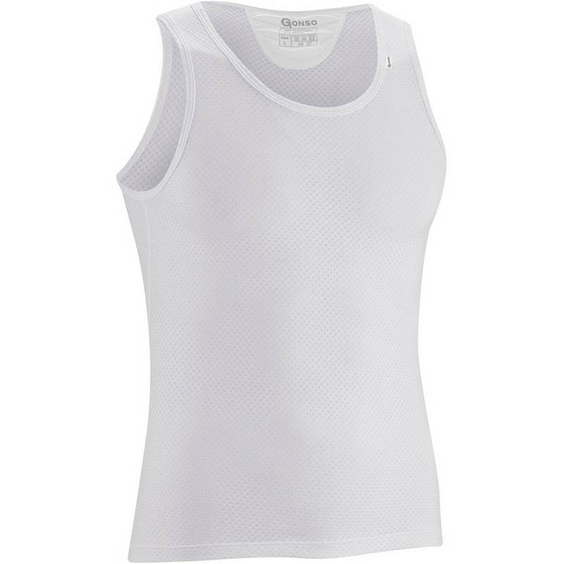 Gonso Nevel Singlet Unterhemd Herren
