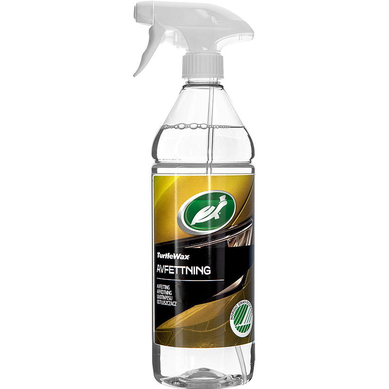 Turtle Avfetting 1 l, Turtle Wax