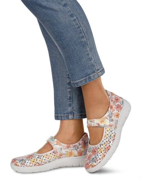 Klettslipper mit Shock-Absorber