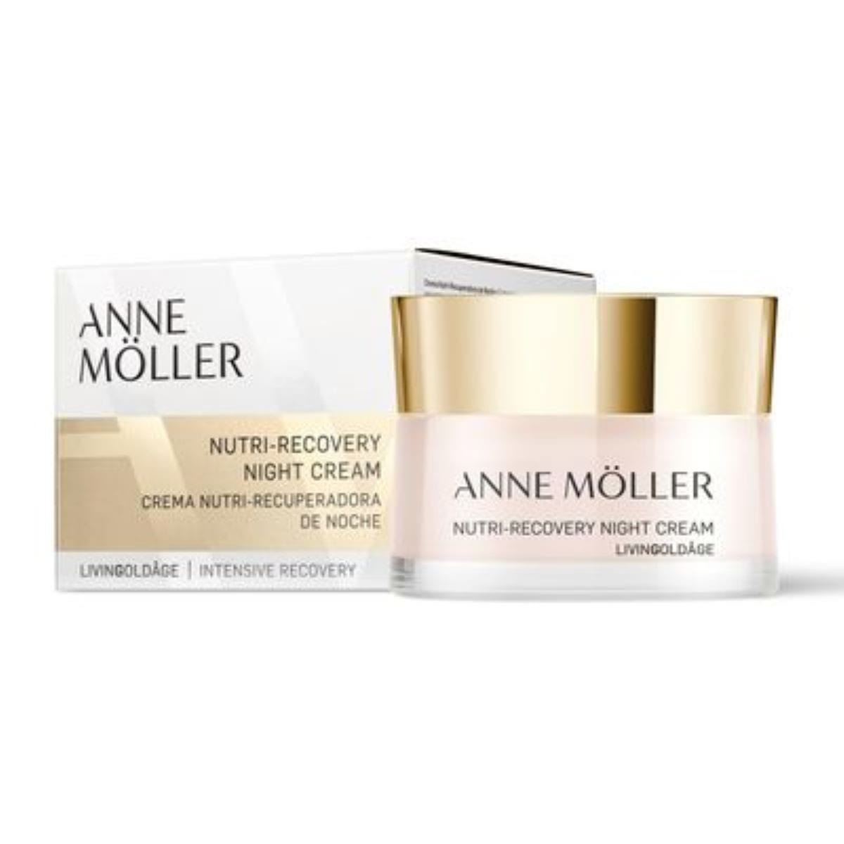Κρέμα νύχτας Anne Möller Nutri-Recovery