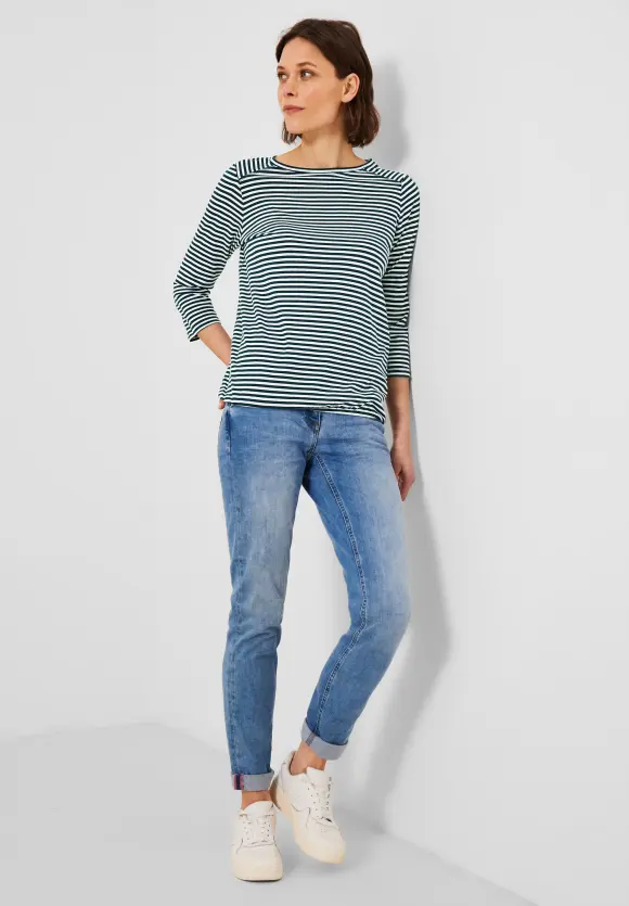 CECIL Basic Streifenshirt
