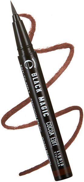 Eyeko Black Magic Cocoa Edit Travel Size Liquid Eyeliner Eyeliner