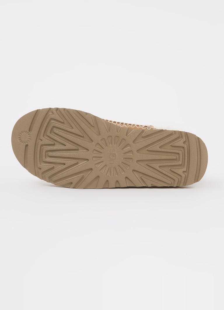 UGG Classic Mini Alpine Suede Μποτάκια Αστραγάλου