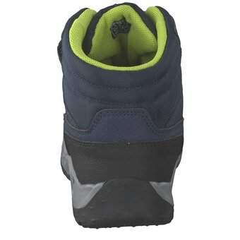 Geox Sentiero Boy Klett Boots in blau