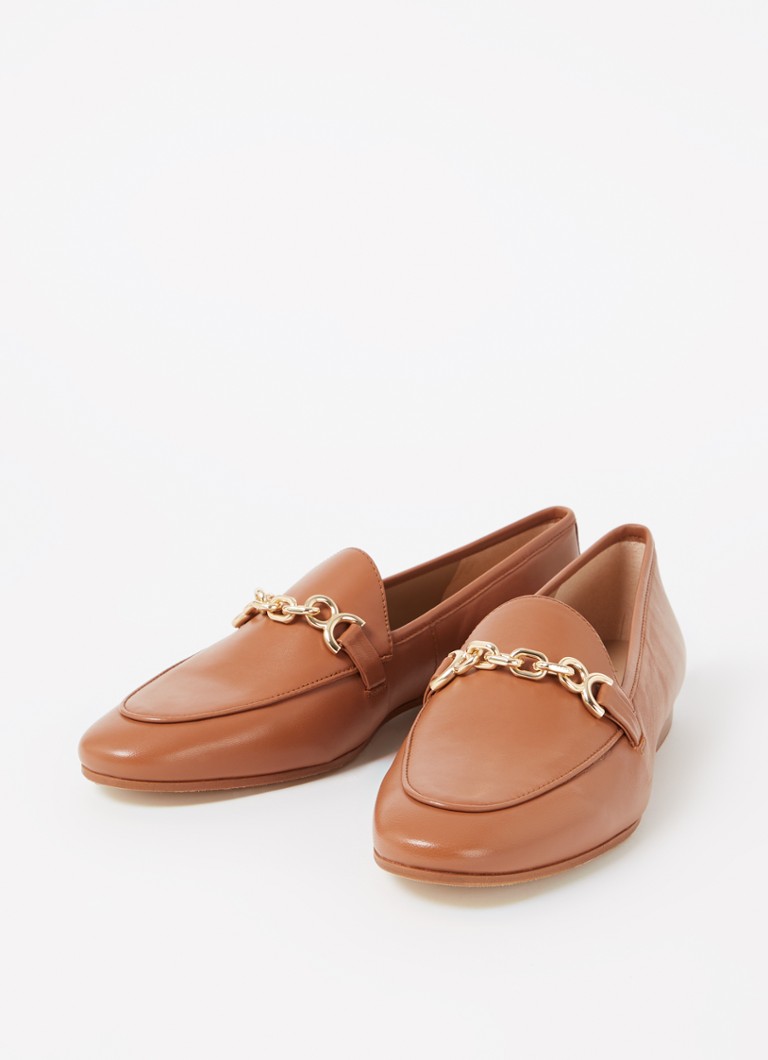 LKBennett Adalynn leather loafer