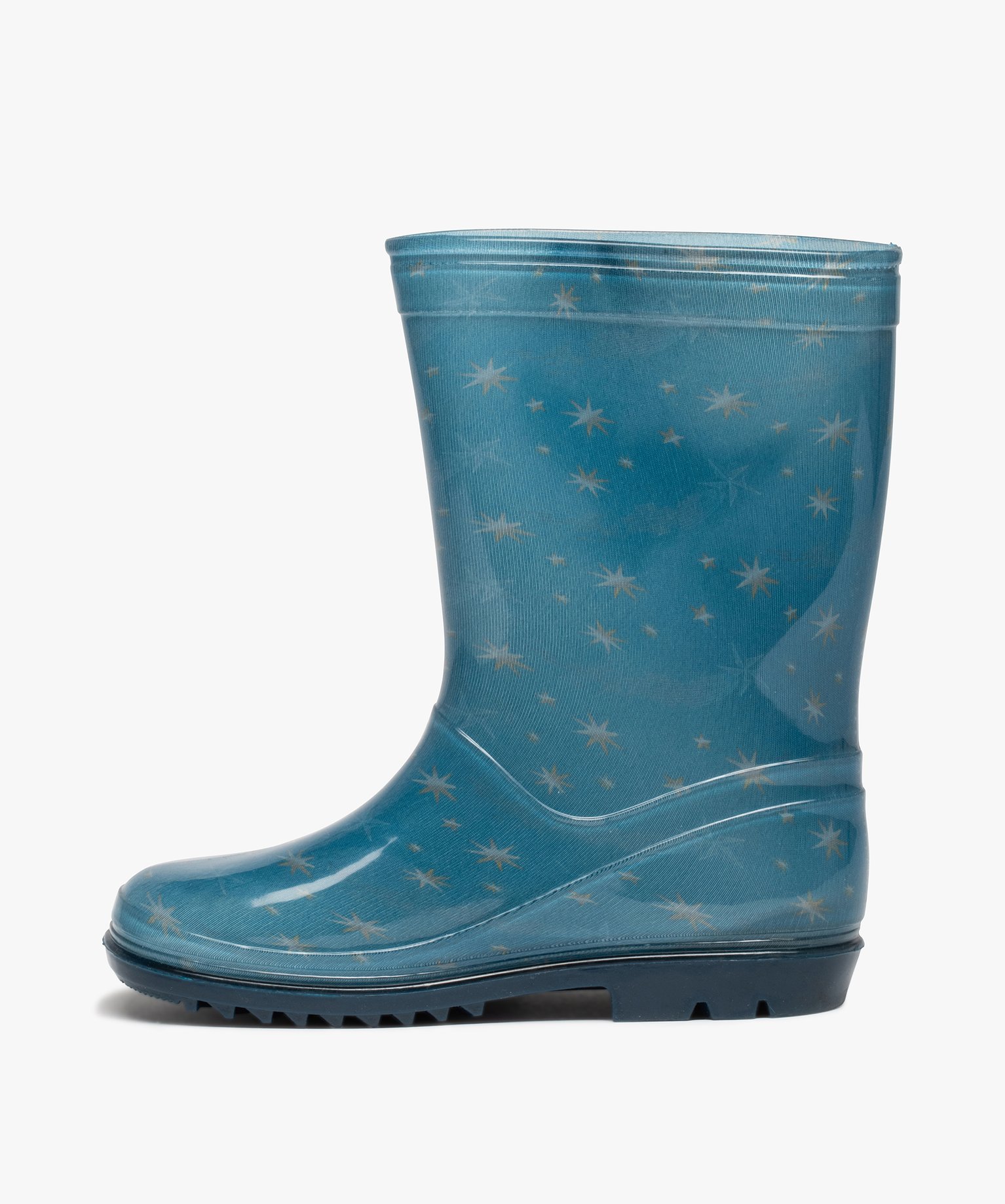 Bottes de pluie fille chouette Hedwige – Harry Potter marine | GEMO