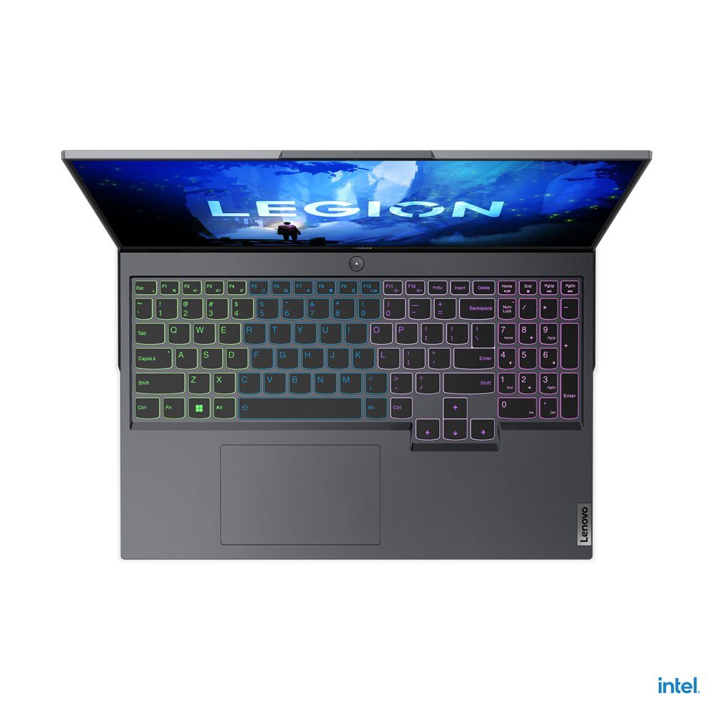 Lenovo Legion 5 Pro Gaming-Notebook (40,6 cm/16 Zoll, Intel Core i7 12700H, RTX 3060, 1000 GB SSD)