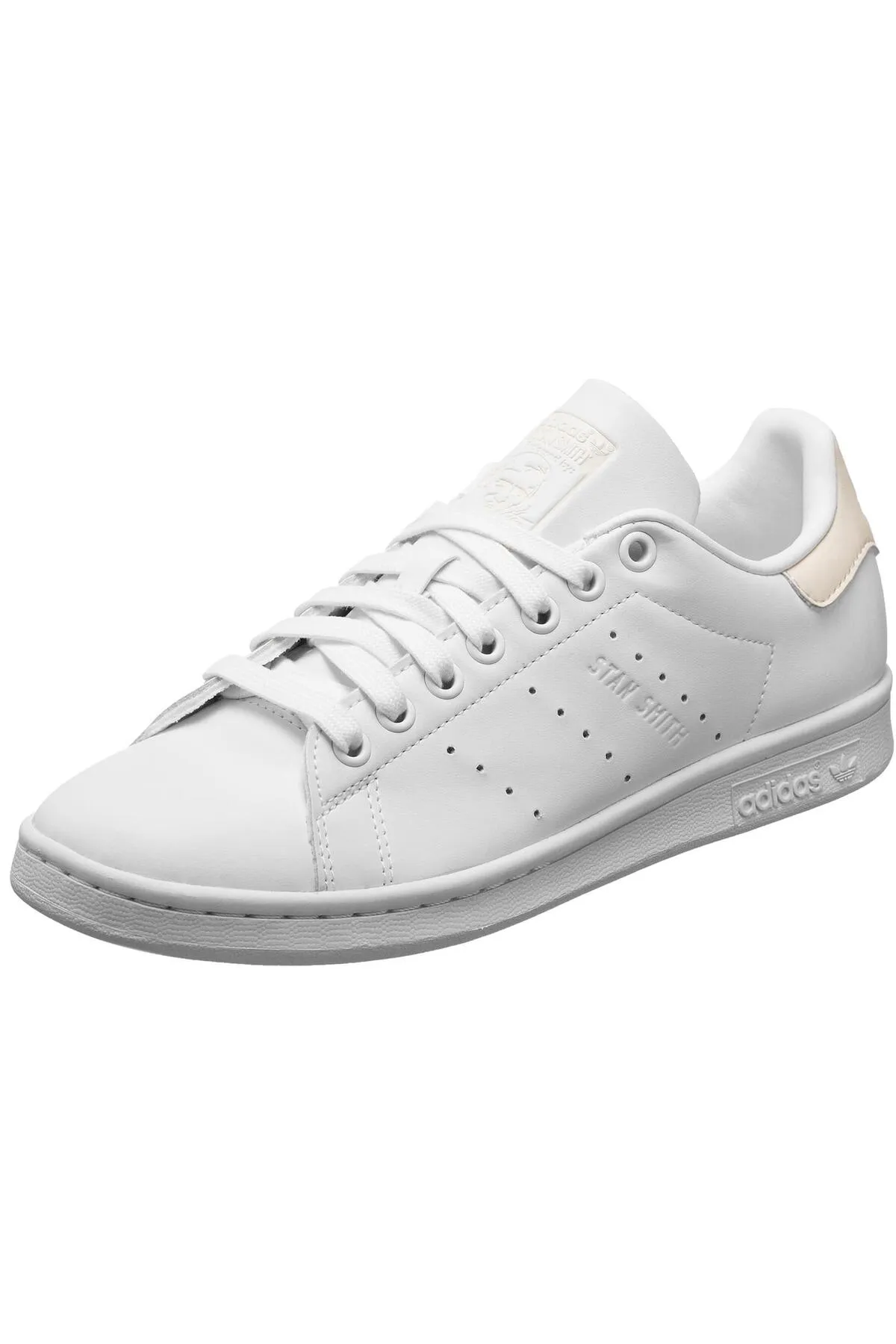 adidas  Sneaker - Weiß - Flacher Absatz