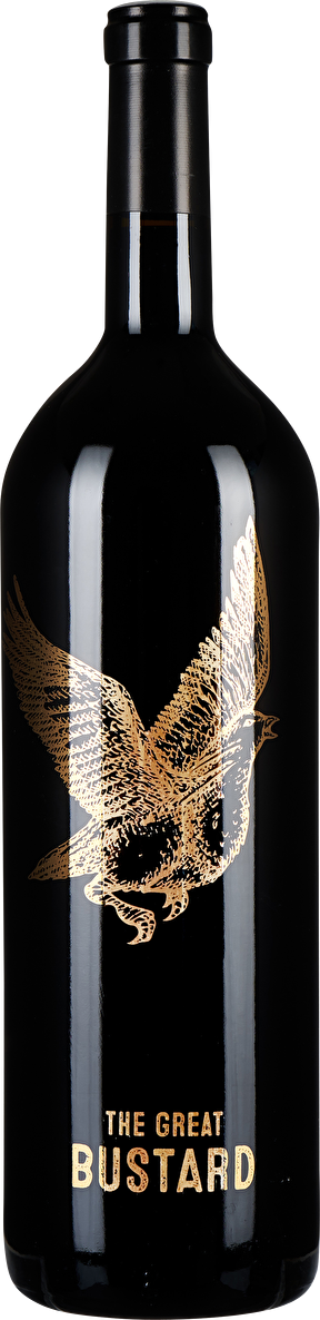 Erich Scheiblhofer The Great Bustard Magnum 2019