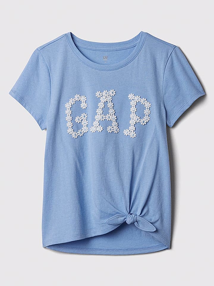 GAP Shirt in Hellblau günstig kaufen 164/170
