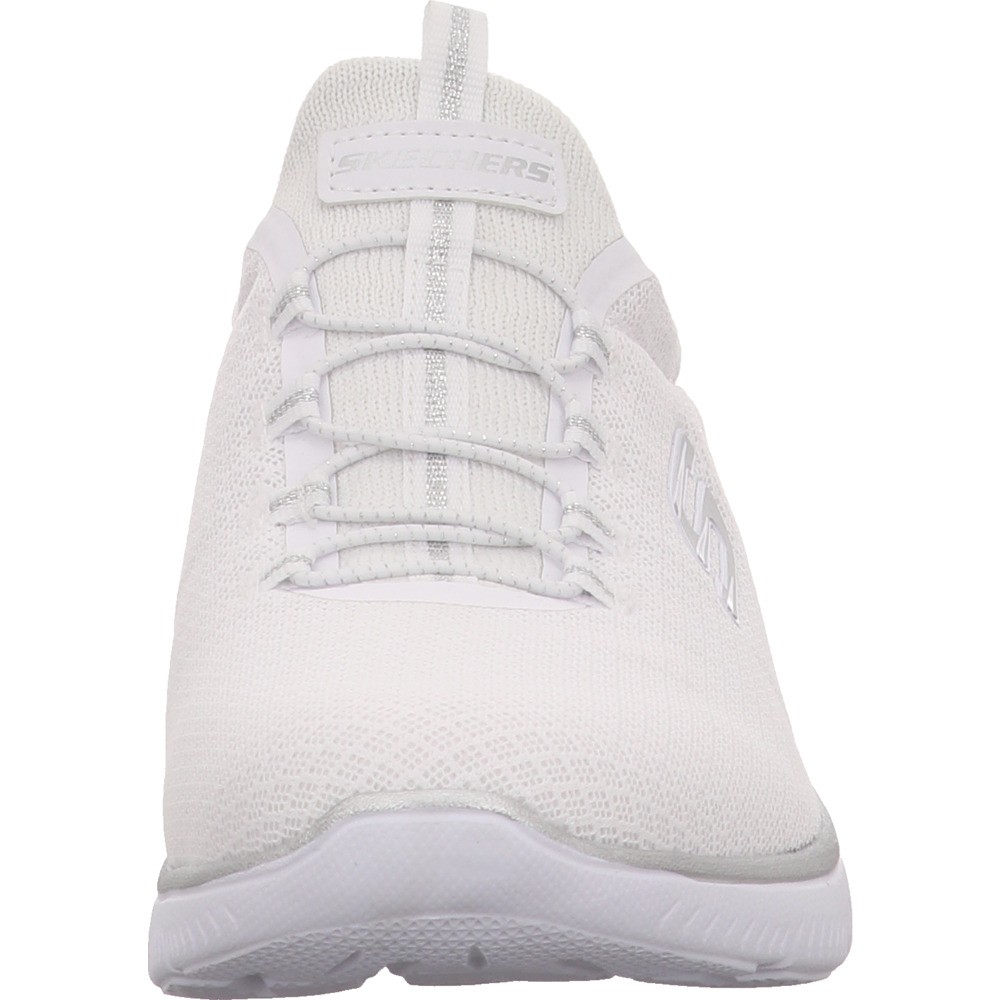 SKECHERS Sneaker weiss