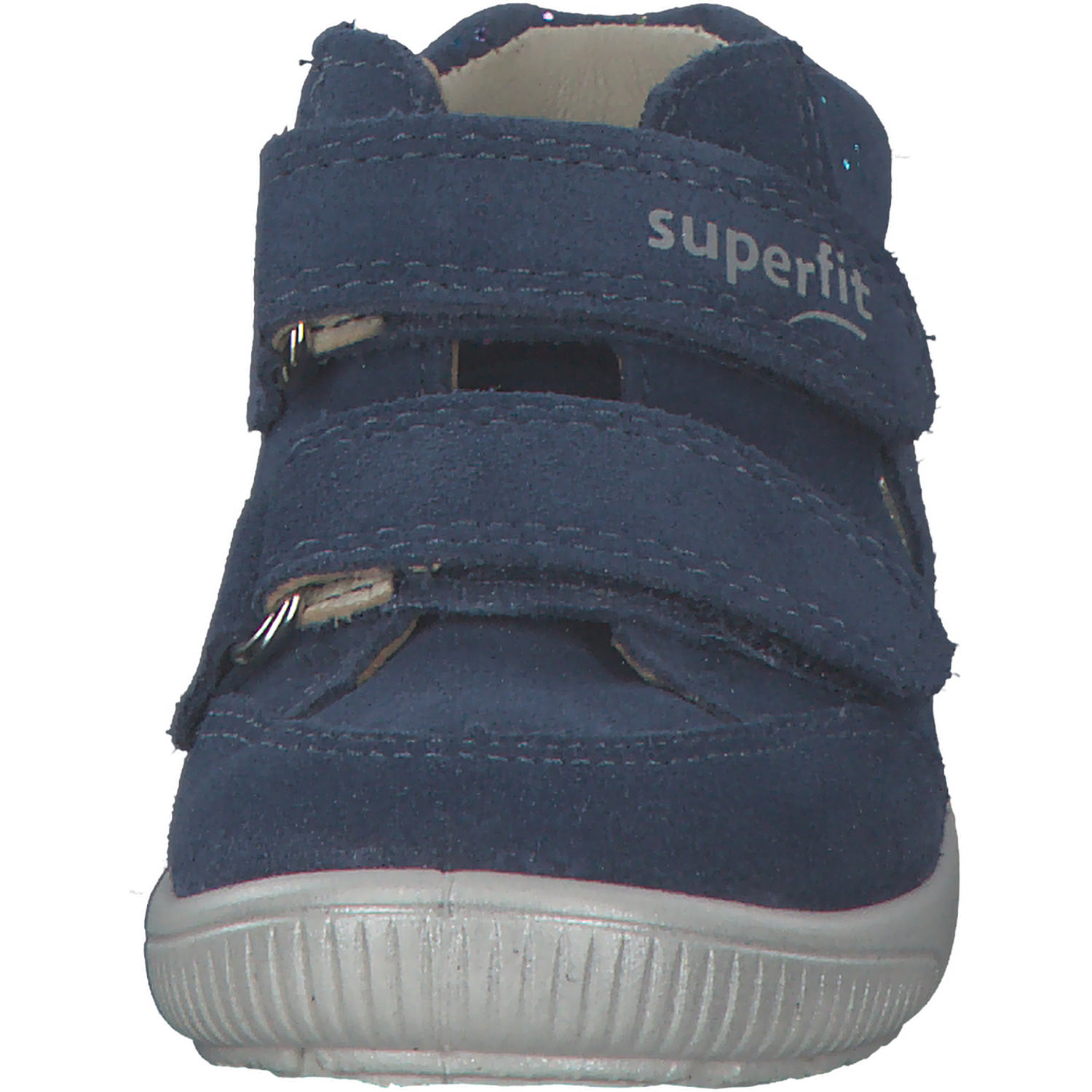 Superfit STARLIGHT 06443, Sneakers Low, Kinder, Blau