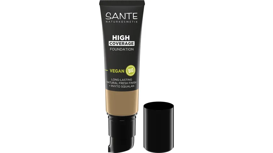 SANTE High Coverage Foundation 03 - N Beige